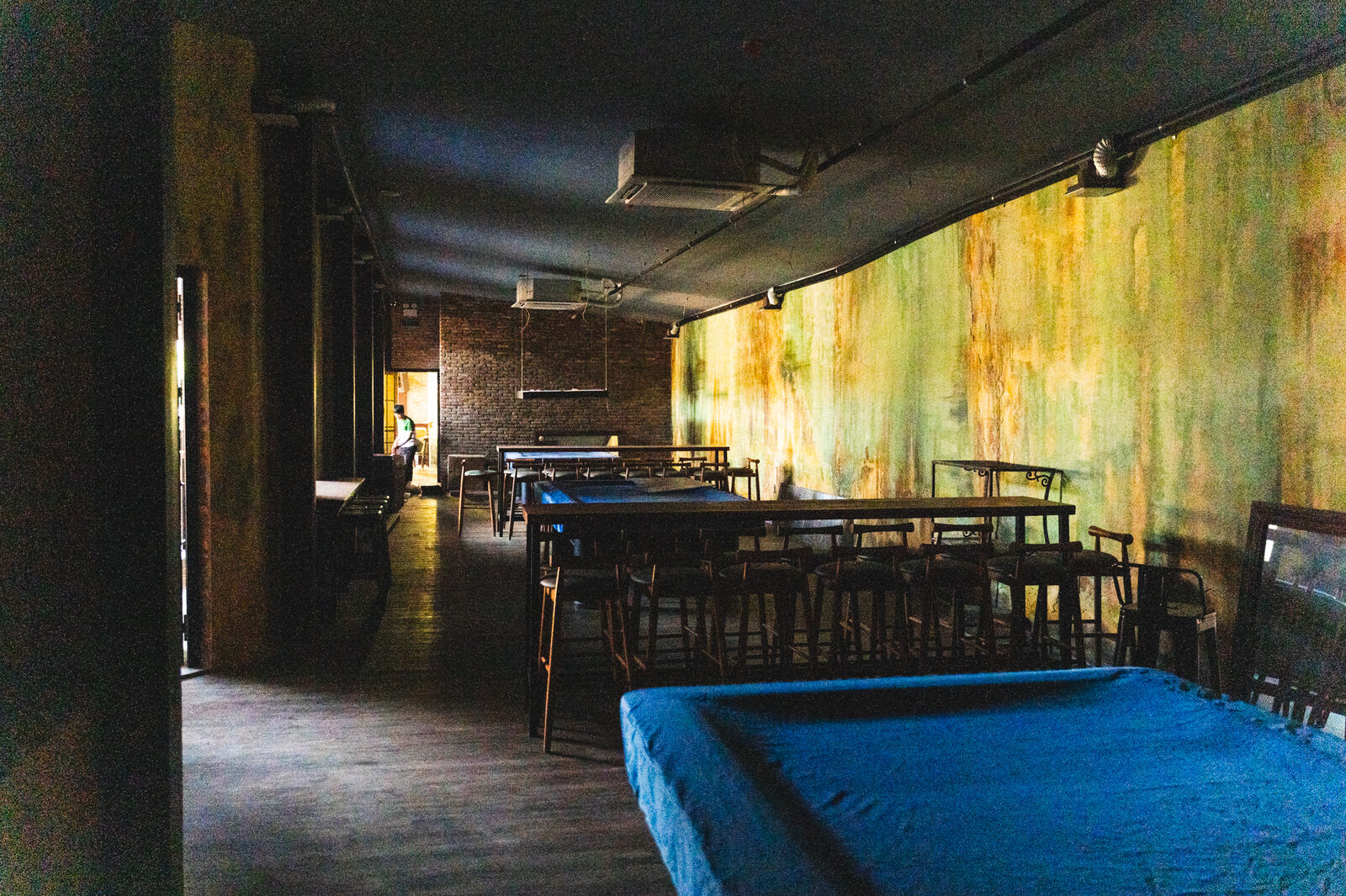 The Brewery — Resonance taproom at OTA